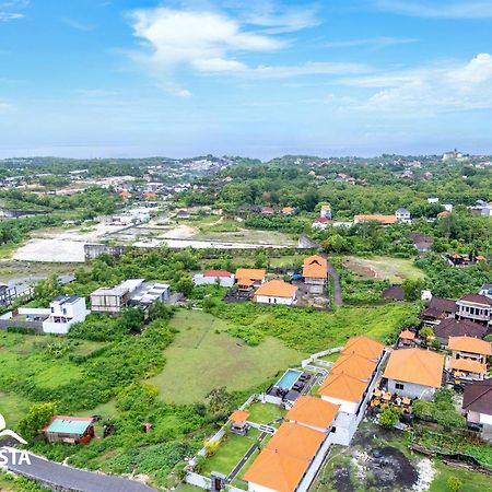 Agra Villa Bali By Bukit Vista 웅아산 외부 사진