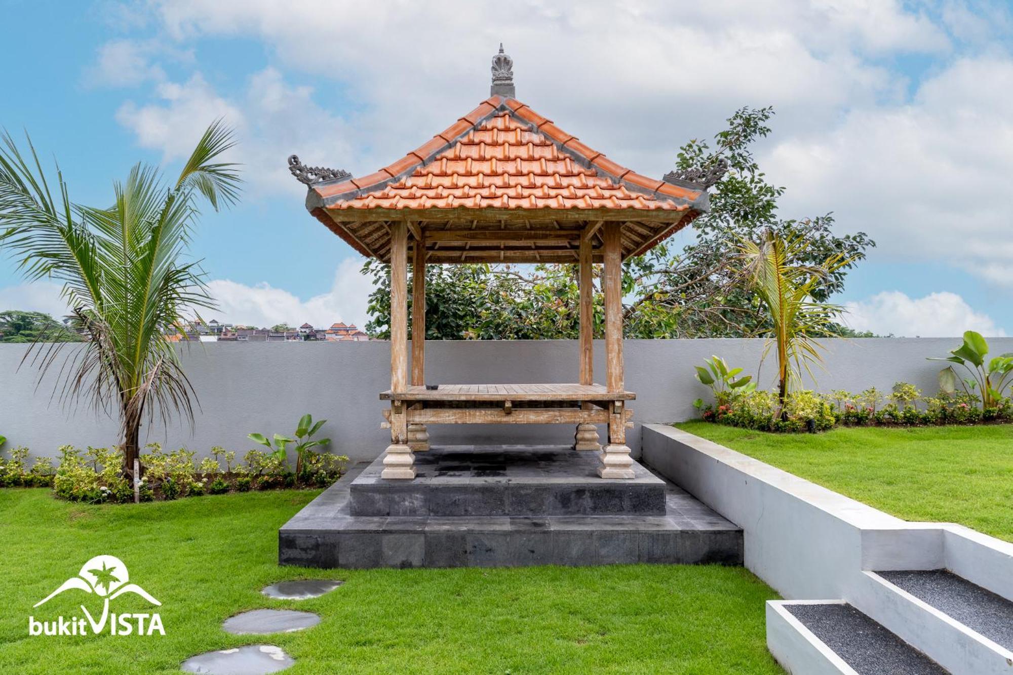 Agra Villa Bali By Bukit Vista 웅아산 외부 사진