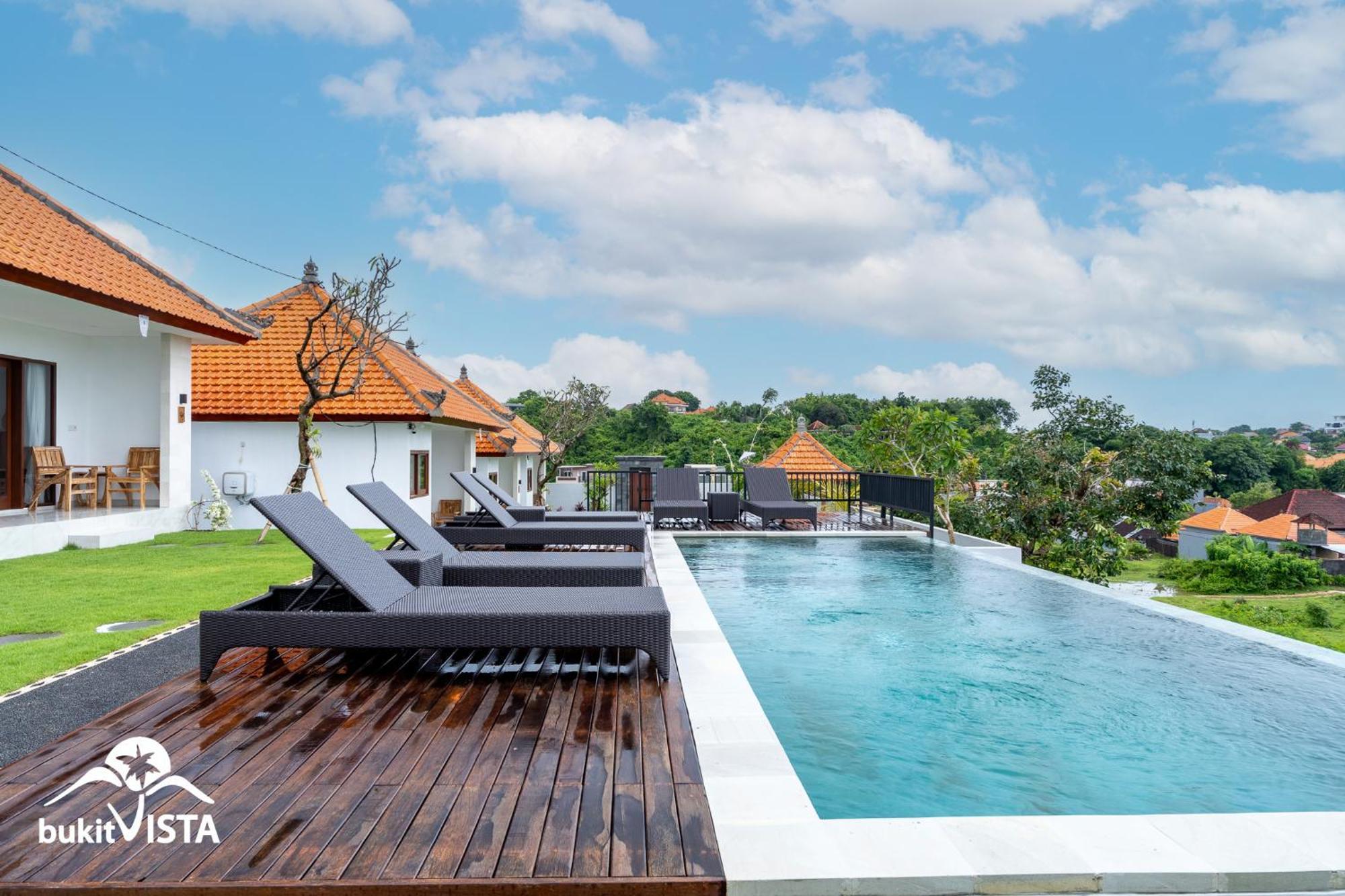 Agra Villa Bali By Bukit Vista 웅아산 외부 사진