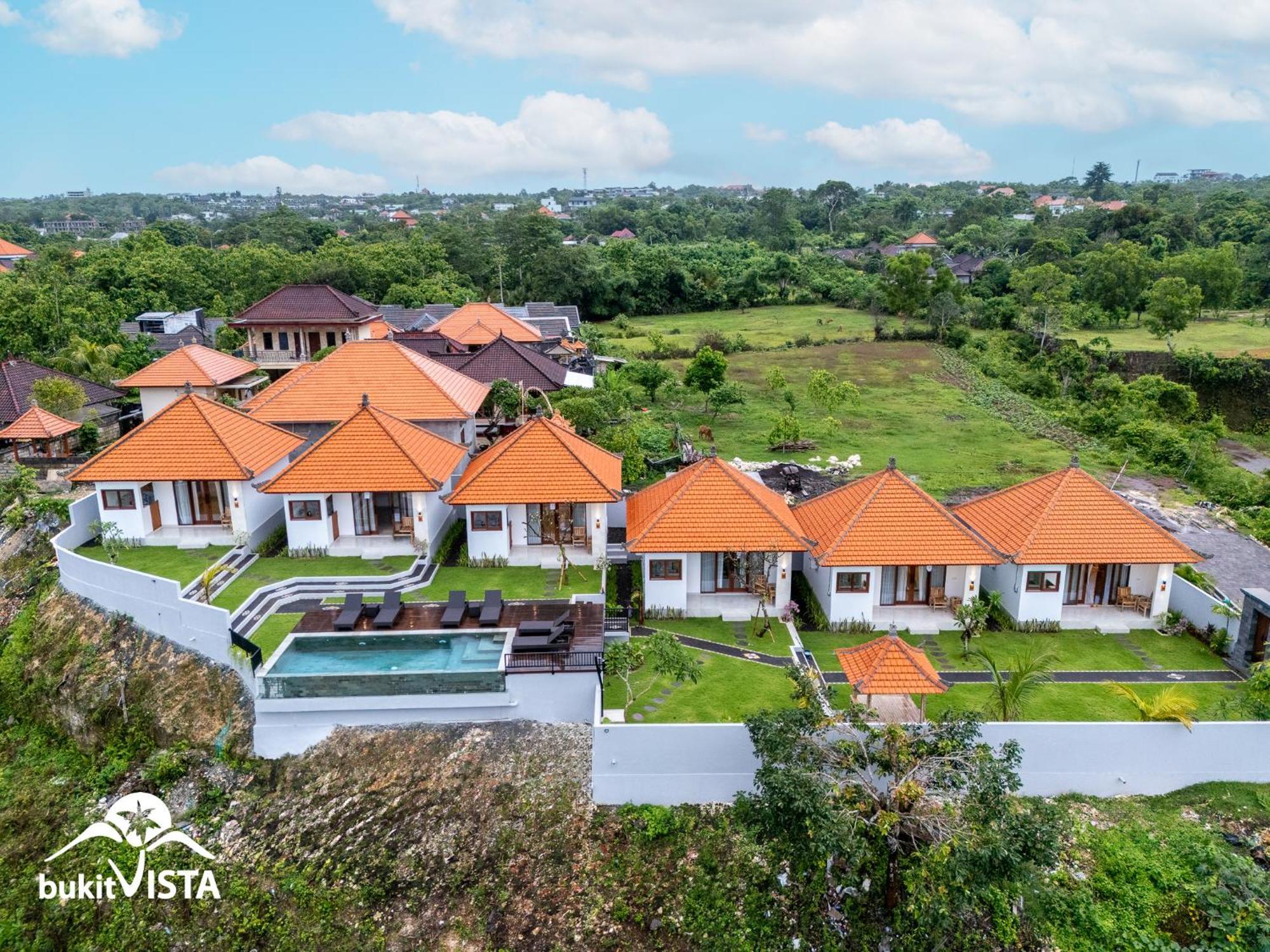 Agra Villa Bali By Bukit Vista 웅아산 외부 사진