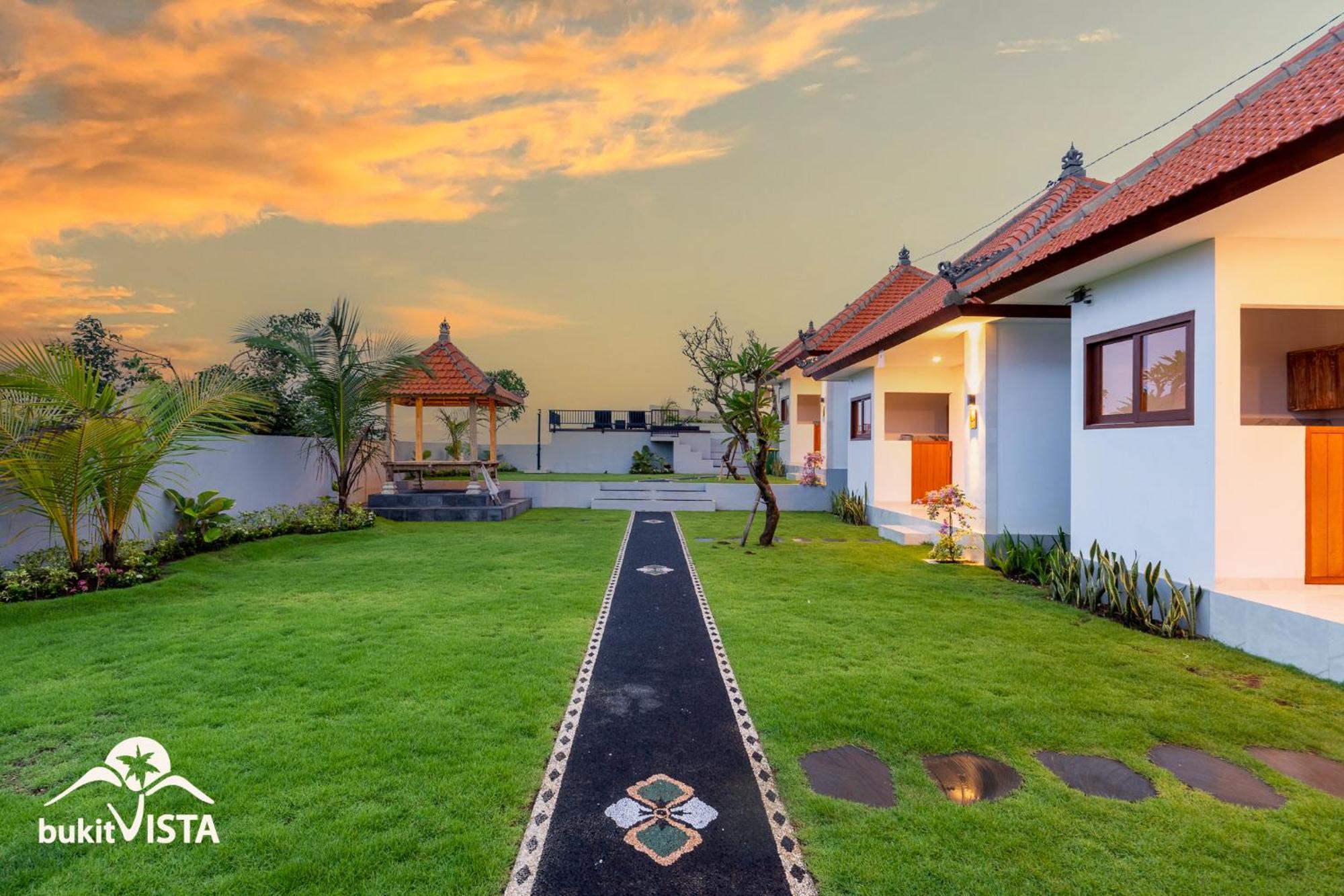 Agra Villa Bali By Bukit Vista 웅아산 외부 사진