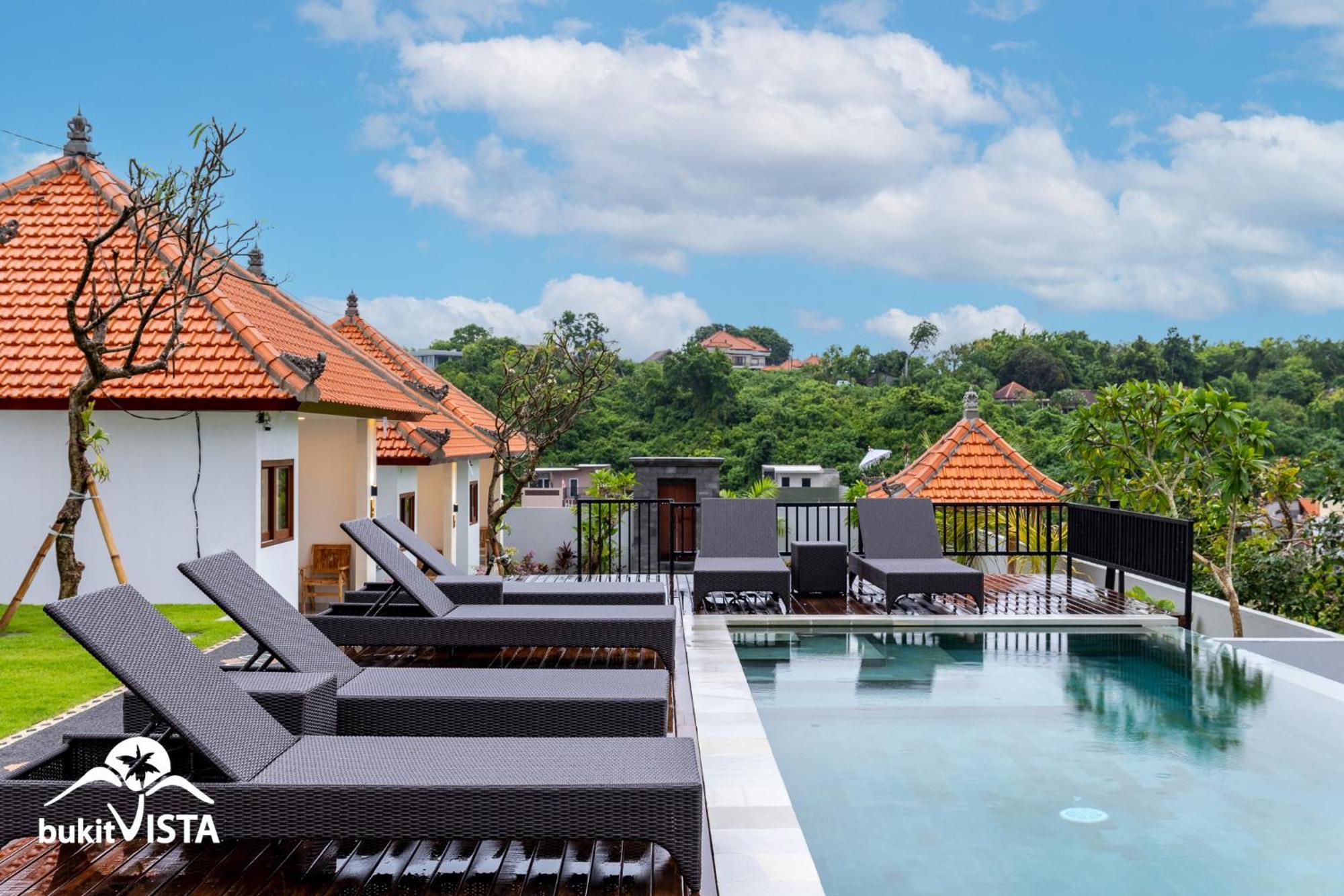 Agra Villa Bali By Bukit Vista 웅아산 외부 사진