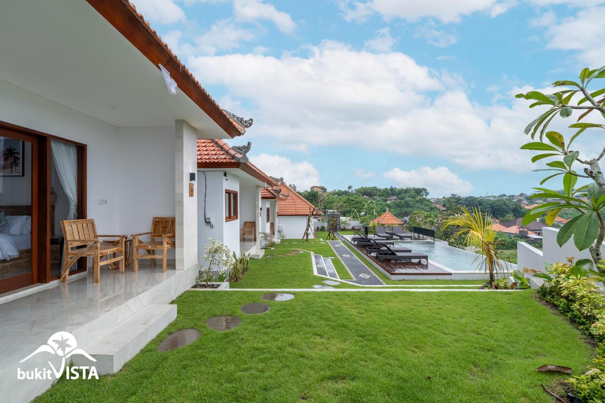 Agra Villa Bali By Bukit Vista 웅아산 외부 사진