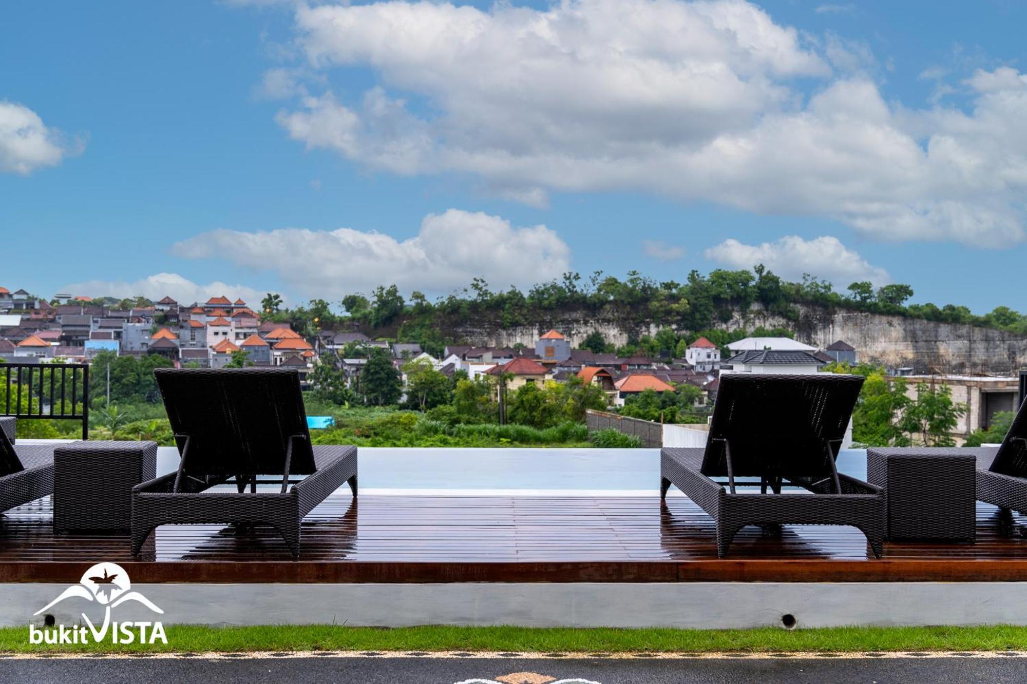 Agra Villa Bali By Bukit Vista 웅아산 외부 사진