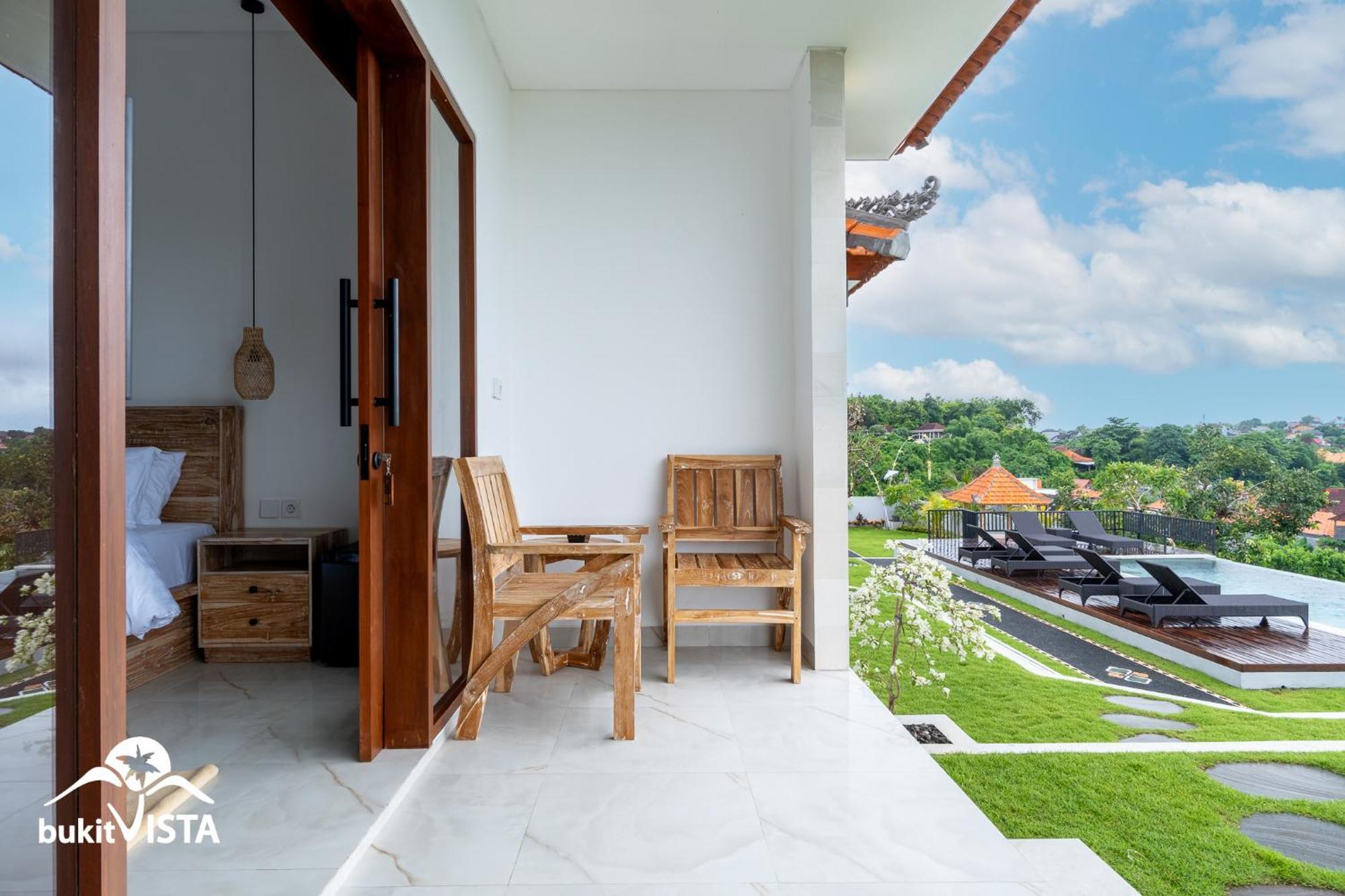 Agra Villa Bali By Bukit Vista 웅아산 외부 사진