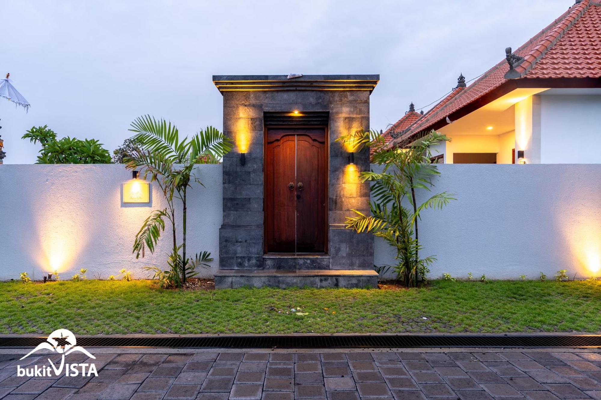 Agra Villa Bali By Bukit Vista 웅아산 외부 사진